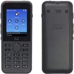 Cisco 8821 Unified Wireless IP Phone Bundle - CP-8821-K9-BUN Refurbished - CP-8821-K9-BUN-R - Reef Telecom