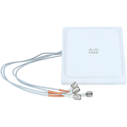 Cisco Aironet Four-Element, MIMO, Dual-Band Ceiling Mount Omnidirectional Antenna - AIR-ANT2524V4C-R - Refurbished - AIR-ANT2524V4C-R - Reef Telecom