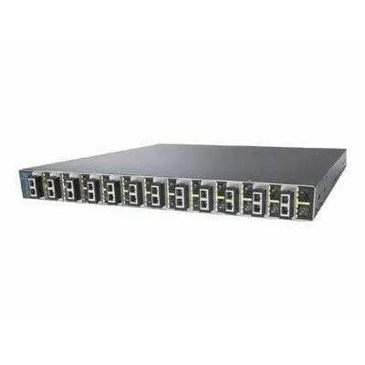 Cisco Catalyst 3560E 12 Port 10 Gigabit Switch - WS-C3560E-12D-E