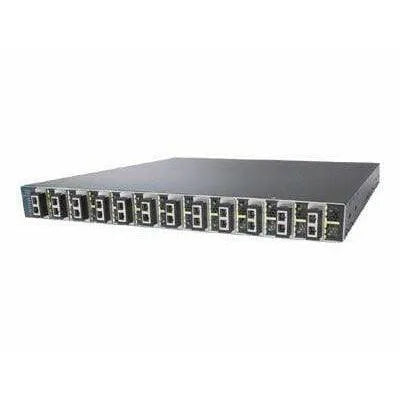 Cisco Catalyst 3560E 12 Port 10 Gigabit Switch - WS-C3560E-12D-S