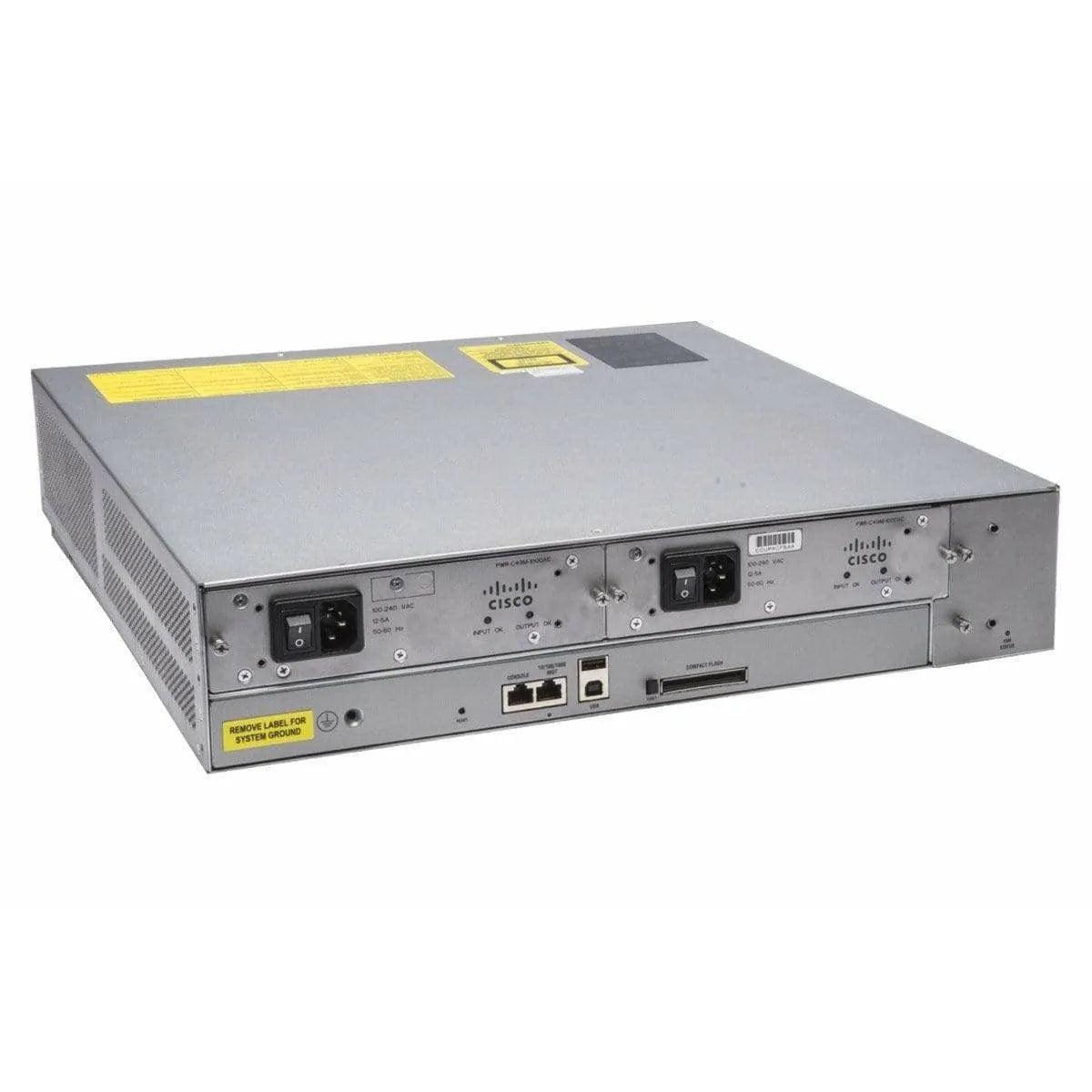 Cisco Catalyst 4900M 10G Core Switch - WS-C4900M - WS-C4900M - Reef Telecom