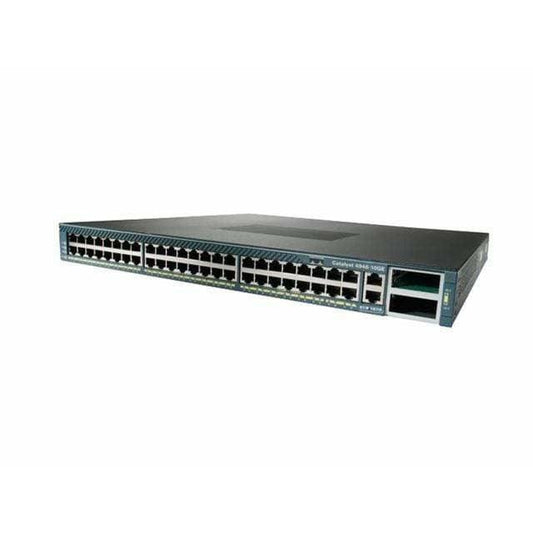 Cisco Catalyst 4948 10G Uplink Switch - WS-C4948-10GE-E - WS-C4948-10GE-E - Reef Telecom