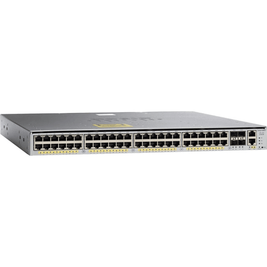 Cisco Catalyst 4948 10G Uplink Switch - WS-C4948E-E - WS-C4948E-E - Reef Telecom