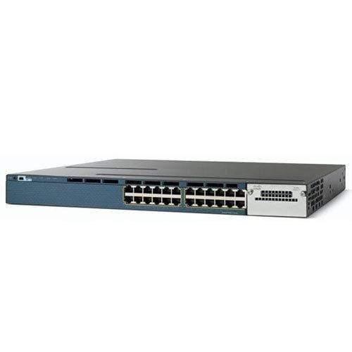 Cisco Catalyst C3560X 24 Port Switch - WS-C3560X-24T-S - WS-C3560X-24T-S-R - Reef Telecom