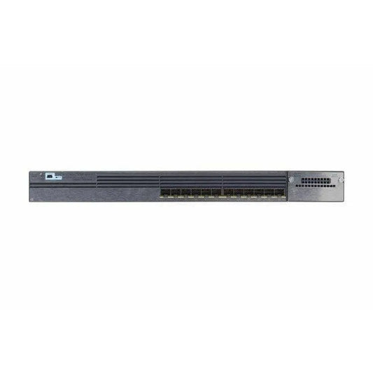 Cisco Catalyst C3750X 12 Port SFP Switch - WS-C3750X-12S-E