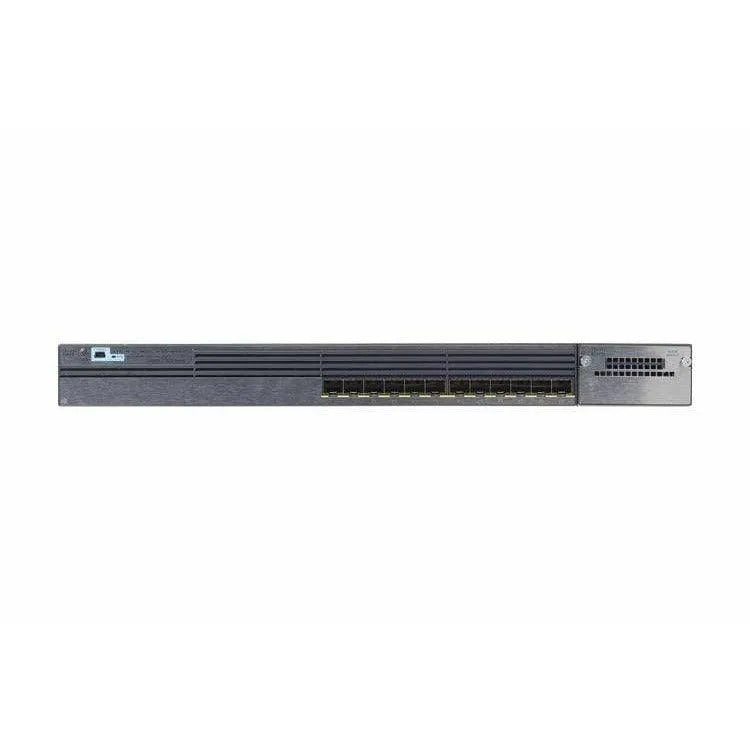 Cisco Catalyst C3750X 12 Port SFP Switch - WS-C3750X-12S-S - WS-C3750X-12S-S-R - Reef Telecom