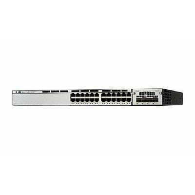 Cisco Catalyst C3750X 24 Port Switch - WS-C3750X-24T-S - WS-C3750X-24T-S-R - Reef Telecom