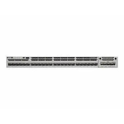 Cisco Catalyst C3850 24 Port Gigabit Switch - WS-C3850-24S-E - WS-C3850-24S-E - Reef Telecom