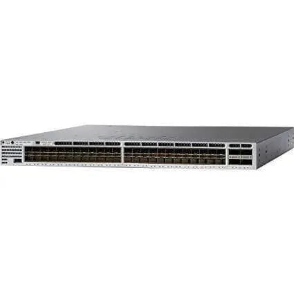 Cisco Catalyst C3850 48 Port 10 Gigabit Switch - WS-C3850-48XS-E Refurbished - WS-C3850-48XS-E-R - Reef Telecom
