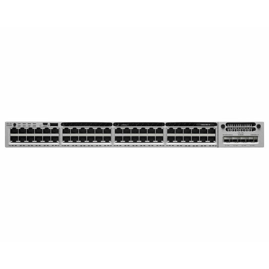 Cisco Catalyst C3850 48 Port Gigabit Switch - WS-C3850-48U-E Refurbished - WS-C3850-48U-E-R - Reef Telecom