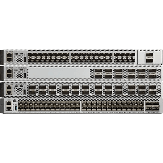 Cisco Catalyst C9500 10Gbit+ Switch - C9500-32QC-A New - C9500-32QC-A - Reef Telecom