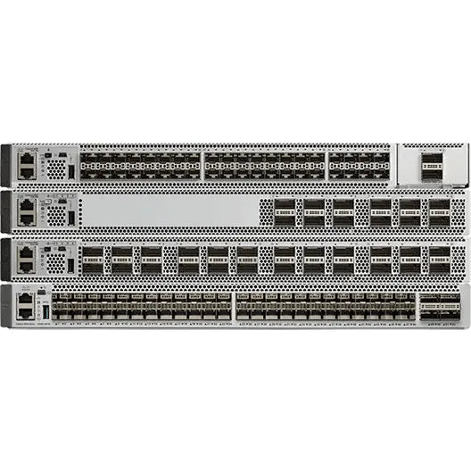 Cisco Catalyst C9500 10Gbit+ Switch - C9500-32QC-A New