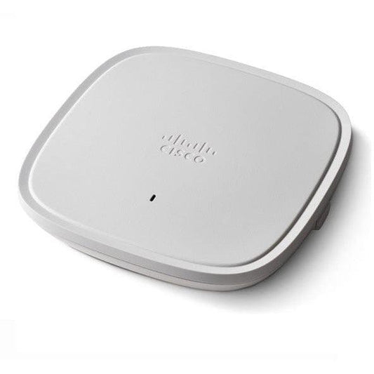 Cisco Excess Catalyst 9115AX Series Access Point, Internal antenna; Wi-Fi 6; 4x4:4 MIMO, H Domain - C9115AXI-H-WS