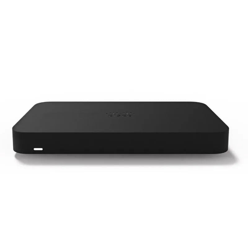 Cisco Meraki Z3 Cloud Managed PoE Teleworker Gateway Appliance - Z3-HW - New - Z3-HW - Reef Telecom