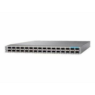 Cisco Nexus 9000 32 Port 40G/50G or 18 Port 100G Ethernet Switch - N9K-C93180LC-EX - N9K-C93180LC-EX-R - Reef Telecom