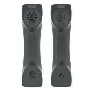 Cisco Replacement Handset for 79xx Series and Curly Cord - CP-HANDSET= - CP-HANDSET= - Reef Telecom