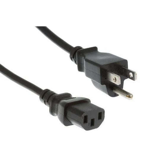 Cisco Replacement US AC Power Cord 6ft - CAB-AC= - CAB-AC - Reef Telecom