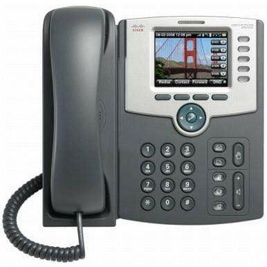 Cisco SPA 525G2 Wireless Small Business IP Phone - SPA525G2 - SPA525G2-R - Reef Telecom
