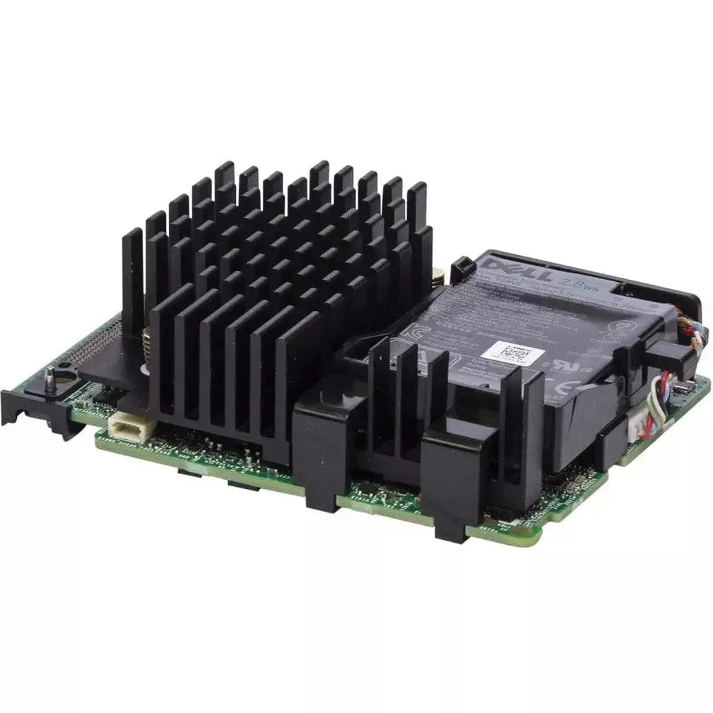 Dell PERC H740P 8GB Cache 12G Mini Mono Raid Controller (GP6RN) - DELL-PERC-H740P-MINI Refurbished - DELL-PERC-H740P-MINI-R - Reef Telecom