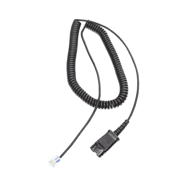 Fanvil QD03 Replacement Headset Cord for the HT201/HT202 - FANVIL-QD03 - New - FANVIL-QD03 - Reef Telecom