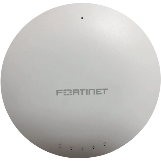 Fortinet FortiAP 221C PoE Wireless Access Point - FAP-221C - Refurbished - FAP-221C-R - Reef Telecom
