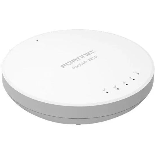 Fortinet FortiAP 221E PoE Wireless Access Point - FAP-221E - Refurbished - FAP-221E-R - Reef Telecom