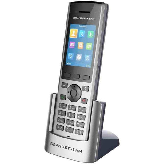 Grandstream DP730 10 Line DECT Cordless HD IP Phone - GRANDSTREAM-DP730 New - GRANDSTREAM-DP730 - Reef Telecom