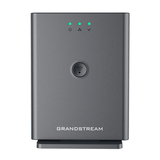 Grandstream DP752 Long-range PoE DECT VoIP Base Station - GRANDSTREAM-DP752 New - GRANDSTREAM-DP752 - Reef Telecom