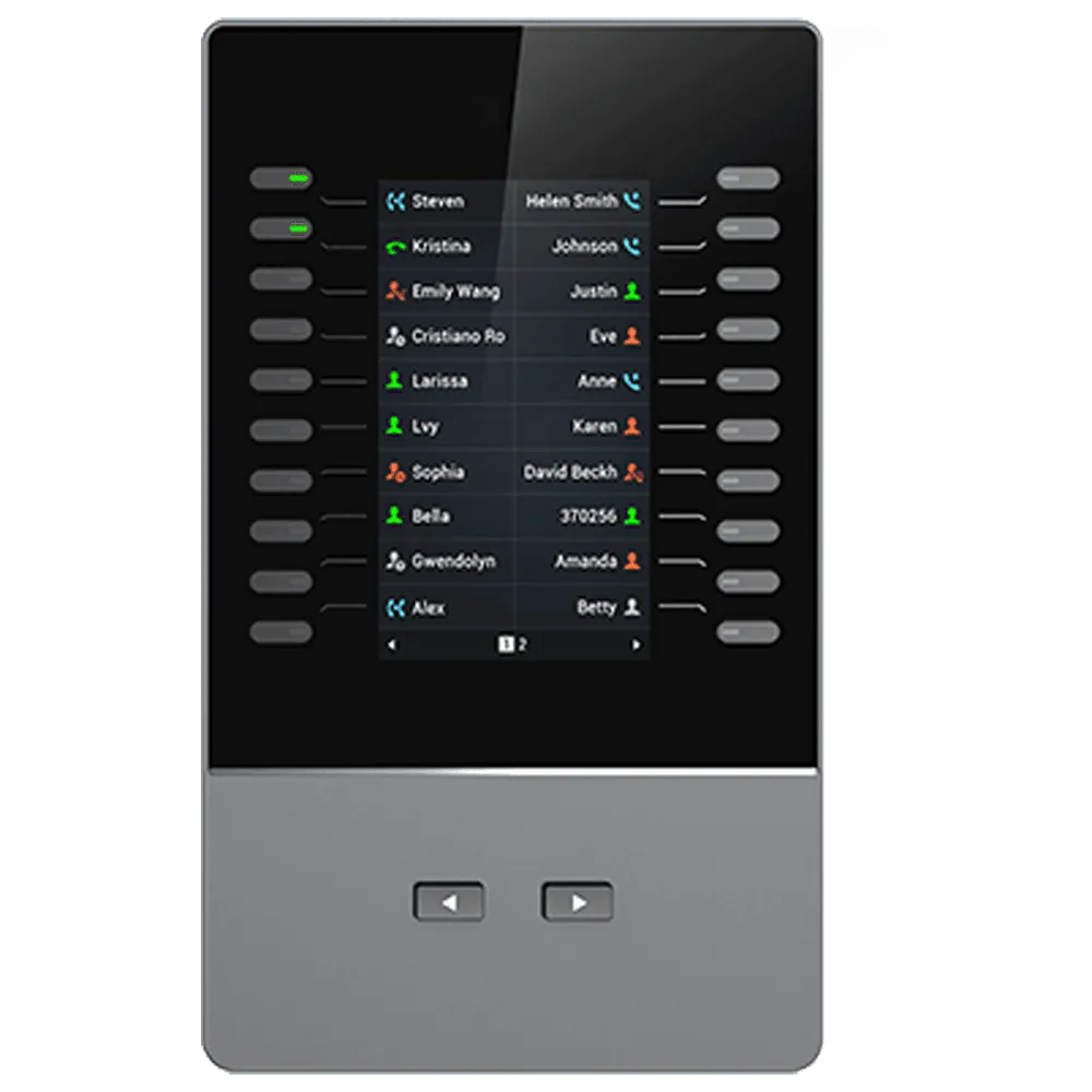 Grandstream GBX20 Extension Module for GRP2615/GRP2624/GXV3350 - GRANDSTREAM-GBX20 New - GRANDSTREAM-GBX20 - Reef Telecom