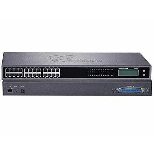 Grandstream GXW 24 Port FXS High Density Gateway - GRANDSTREAM-GXW4224 New - GRANDSTREAM-GXW4224 - Reef Telecom