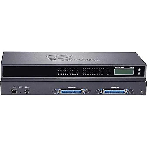 Grandstream GXW 48 Port FXS High Density Gateway - GRANDSTREAM-GXW4248 New - GRANDSTREAM-GXW4248 - Reef Telecom