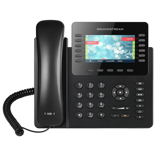 Grandstream High-Volume Enterprise 12 Line PoE IP Phone - GRANDSTREAM-GXP2170 New - GRANDSTREAM-GXP2170 - Reef Telecom