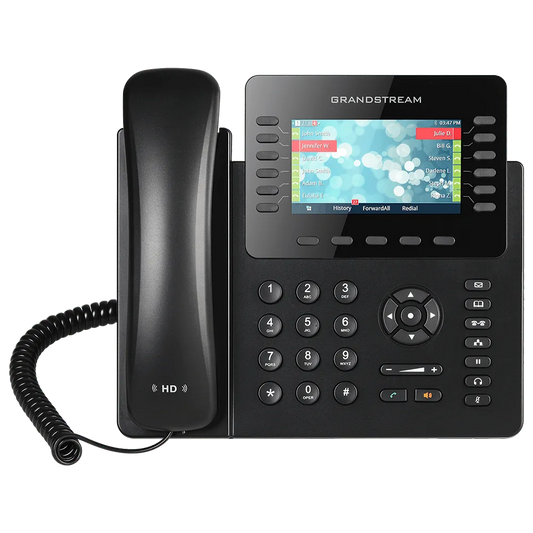 Grandstream High-Volume Enterprise 12 Line PoE IP Phone - GRANDSTREAM-GXP2170 New - GRANDSTREAM-GXP2170 - Reef Telecom