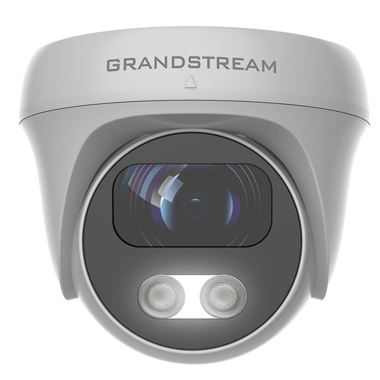 Grandstream Infrared Weatherproof Dome PoE Camera - GRANDSTREAM-GSC3610 New - GRANDSTREAM-GSC3610 - Reef Telecom