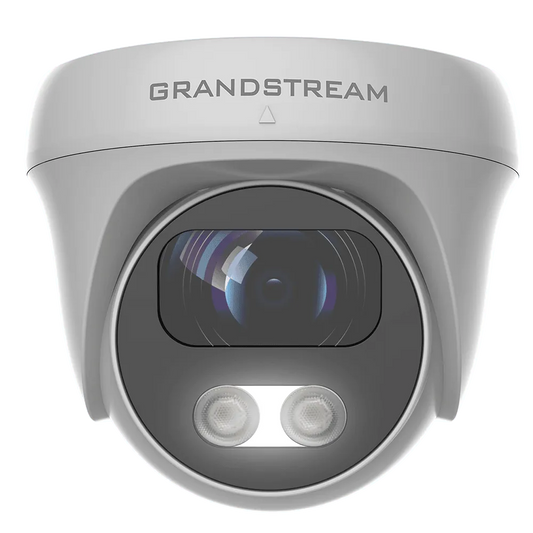 Grandstream Infrared Weatherproof Dome PoE Camera - GRANDSTREAM-GSC3610 New - GRANDSTREAM-GSC3610 - Reef Telecom