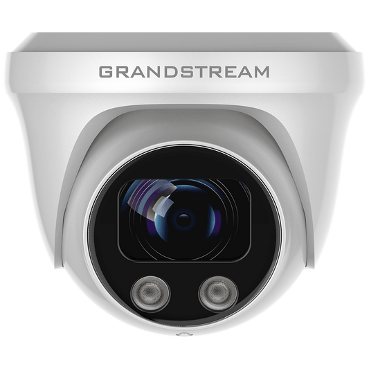 Grandstream Infrared Weatherproof Varifocal and Auto-Focus Dome PoE Camera - GRANDSTREAM-GSC3620 New - GRANDSTREAM-GSC3620 - Reef Telecom
