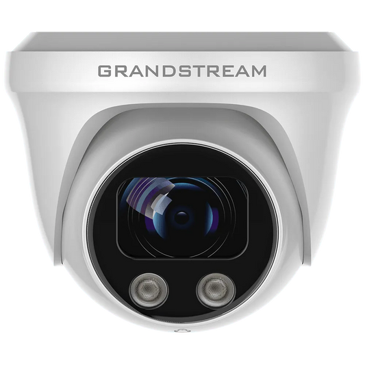 Grandstream Infrared Weatherproof Varifocal and Auto-Focus Dome PoE Camera - GRANDSTREAM-GSC3620 New - GRANDSTREAM-GSC3620 - Reef Telecom