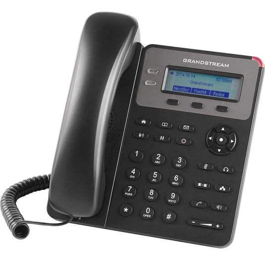 Grandstream Small Business Single Line PoE IP phone - GRANDSTREAM-GXP1615 New - GRANDSTREAM-GXP1615 - Reef Telecom