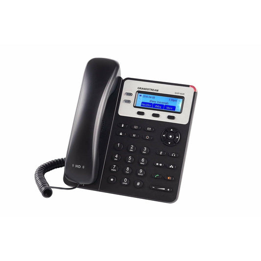 Grandstream Small to Medium Business 2 Line PoE HD IP Phone - GRANDSTREAM-GXP1625 New - GXP1625 - Reef Telecom