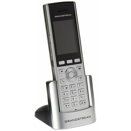 Grandstream WP820 Enterprise 2 Line Portable Wi-Fi/Bluetooth Phone - GRANDSTREAM-WP820 - GRANDSTREAM-WP820 - Reef Telecom