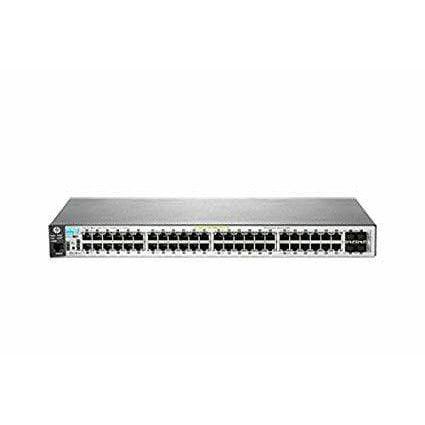 HP Aruba 2530-48G-PoE+ Switch J9772A#ABA - J9772A New - J9772A#ABA - Reef Telecom