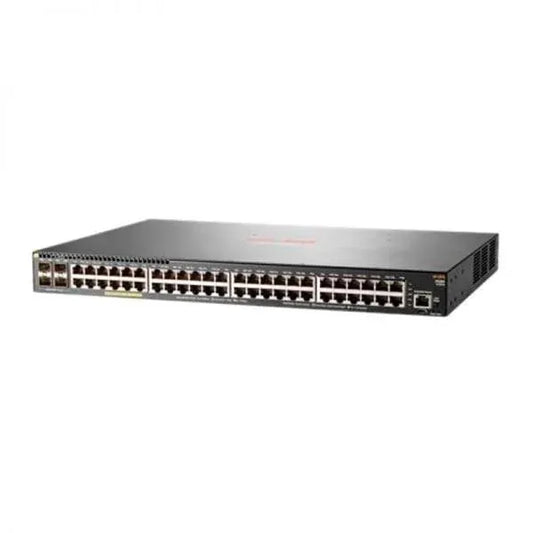 HP Aruba 2930F 48G PoE+ 4SFP 740W Switch  - JL557A New