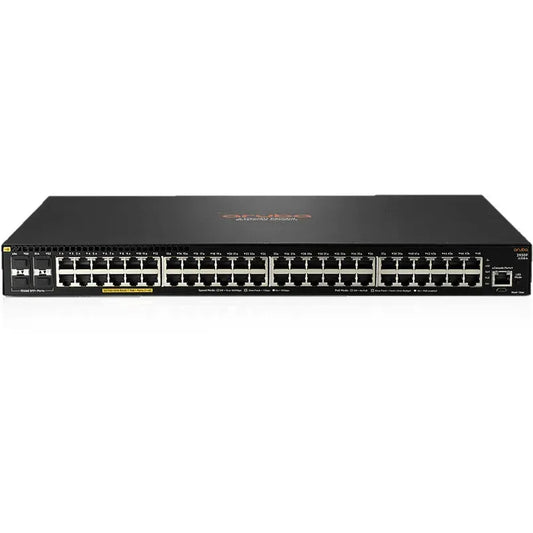 HP Aruba 2930F Aruba 2930F 48G 4SFP Switch  - JL260A New