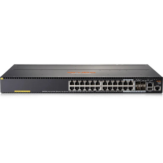 HP Aruba 2930M 24G PoE+ 1-slot Switch  - JL320A New