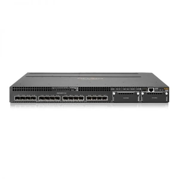 HP Aruba 3810M 16SFP+ 2-slot Switch - JL075A New - JL075A - Reef Telecom