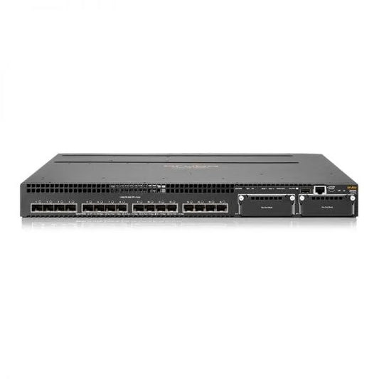 HP Aruba 3810M 16SFP+ 2-slot Switch - JL075A New