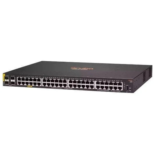 HP Aruba 6000 48G PoE 4SFP 370W Switch #ABA - R8N85A New