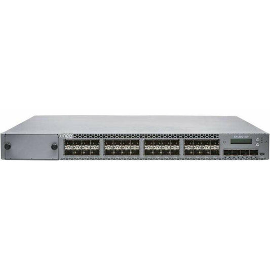 Juniper Networks EX4300 Series 32 Port SFP Gigabit Switch - EX4300-32F Refurbished - EX4300-32F-R - Reef Telecom