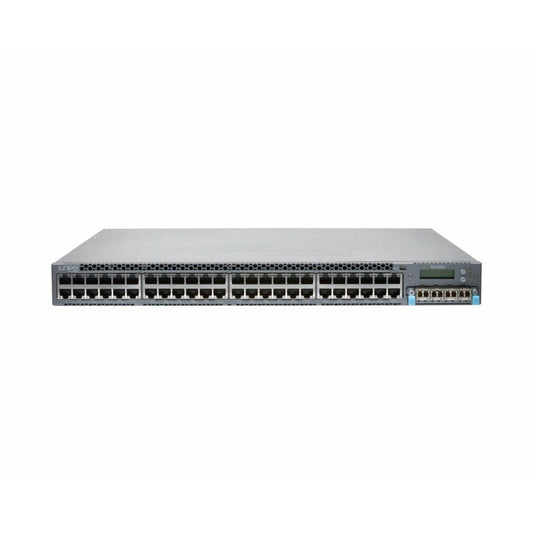 Juniper Networks EX4300 Series 48 Port Gigabit PoE+ Switch - EX4300-48P Refurbished - EX4300-48P-R - Reef Telecom