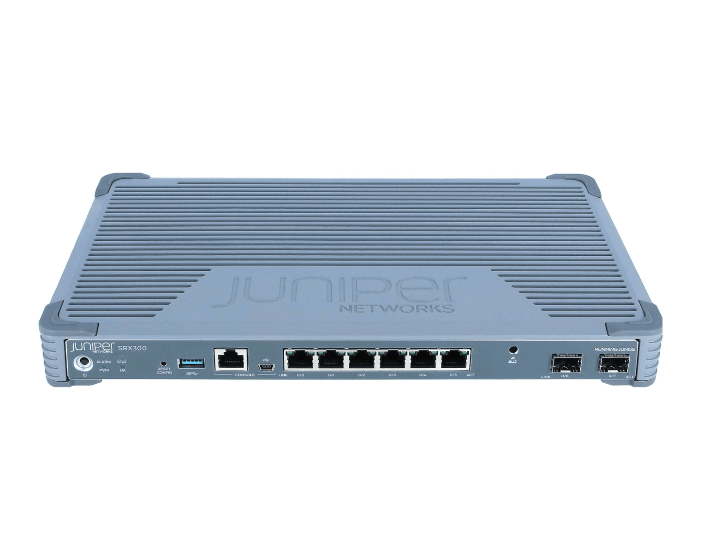 Juniper Networks SRX300 6-Port Security Firewall - SRX300 - Refurbished - SRX300-R - Reef Telecom